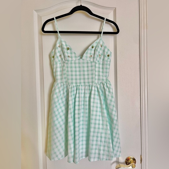 NWT 🌟 Zara Cute Dress - Picture 4 of 6